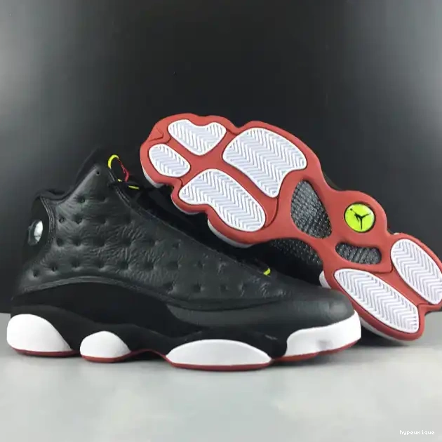 HYPE 2011 Jordan 'Playoff' 13 Air 414571-001 Retro 0624